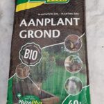 Aanplantgrond 40 liter