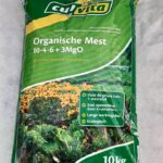 10 Organische mest 10 kilo